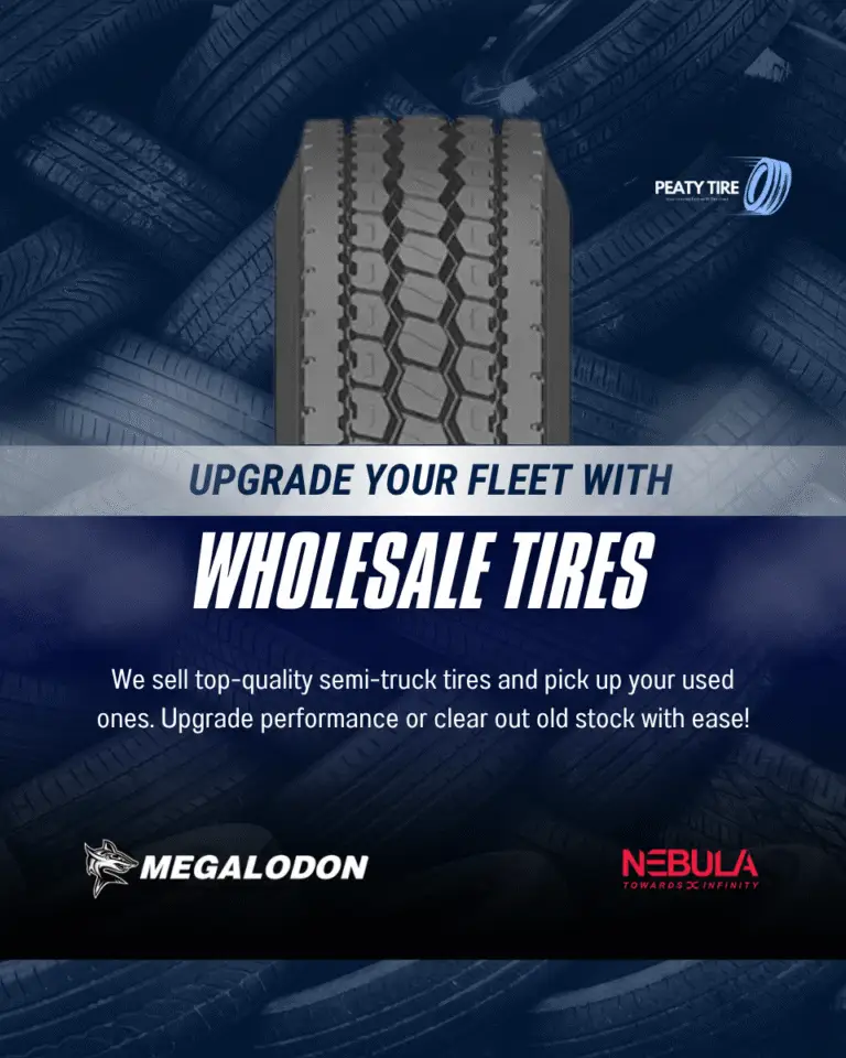 commercial truck tires